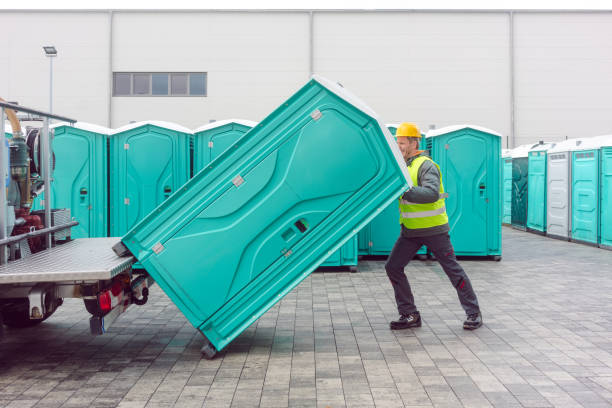 Professional Portable Potty Rental in Crestwood, MO